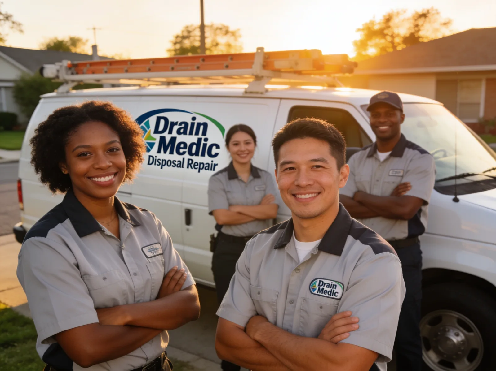 Garbage Disposal Repair company in Edgewood, IL